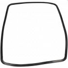 Tömítés, ajtó (utángyártott) BOSCH tűzhely 450mm x 370mm