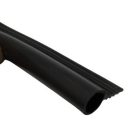 Ajtótömítés (alsó) WHIRLPOOL/BAUKNECHT/HANSEATIC mosogatógépekhez, utángyártott (részletek a leírásban)