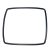 Sütőajtó tömítés AMICA 508GG123POW... stb modellhez (utángyártott, részletek a leírásban)