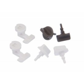   Szűrő rögzítő szett Bosch / Siemens / Neff páraelszívókhoz 