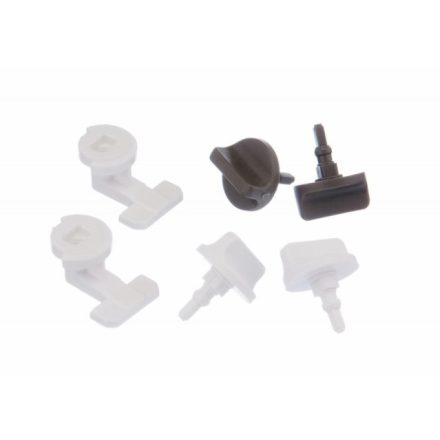 Szűrő rögzítő szett Bosch / Siemens / Neff páraelszívókhoz 