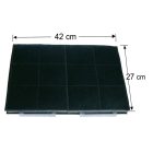 Aktívszén szűrő Bosch,Siemens,Neff  páraelszívóhoz (LZ73020)