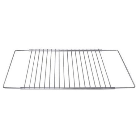 Sütőrács, univerzális 35 cm x 48 cm - 35cm x 74cm -ig állítható