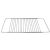 Sütőrács, univerzális 35 cm x 48 cm - 35cm x 74cm -ig állítható