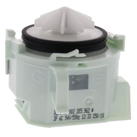 Szivattyú, ürítő, 3 körmös, hátul stekkeres COPRECI BLP3 00/002 205.962 BOSCH, SIEMENS mosogatógép