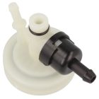 Szivattyú -pulzáláscsillapító Bosch/Siemens kávéfőzőkhöz