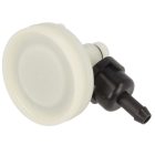 Szivattyú -pulzáláscsillapító Bosch/Siemens kávéfőzőkhöz