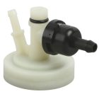 Szivattyú -pulzáláscsillapító Bosch/Siemens kávéfőzőkhöz