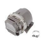 Szivattyú, fűtőházzal, komplett BOSCH /Siemens mosogatógépekhez (100V)