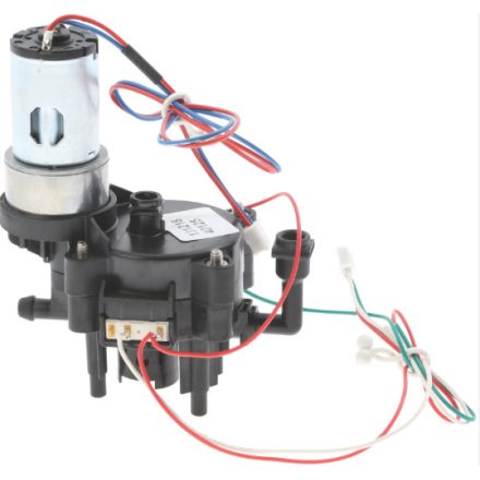 Kermáia mágnesszelep Bosch VeroCafe LattePro / VeroCappuccino 600 /Siemens EQ.5 kávéfőzőkhöz (részletek a leírásban)