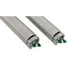 Bosch/ Siemens ajtórugó és feszítőkötél szett