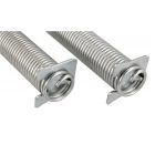 Bosch/ Siemens ajtórugó és feszítőkötél szett