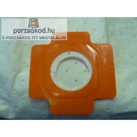 Mikroszűrős porzsák 5 darabos kiszerelésben ZELMER METEOR kompatibilis(1010.0235S)