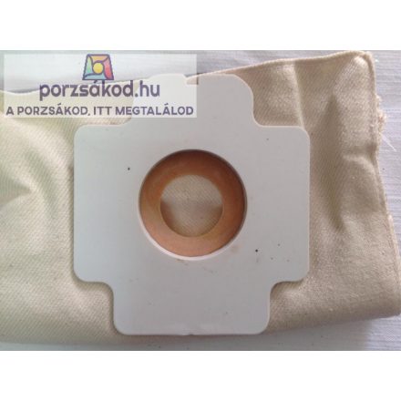 Textil porzsák ZELMER METEOR kompatibilis (1010.0235WP)