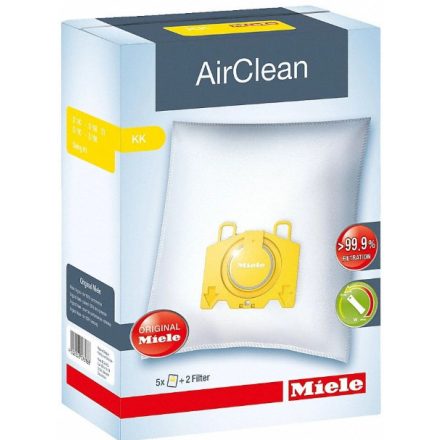 Miele HyClean KK porzsák