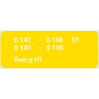 Miele HyClean KK porzsák