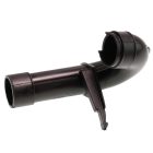 Gumicső fűtőszálhoz csatlakozó, AEG mosogatógépekhez (részletek a leírásban)