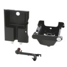 Komplett kifolyó rész Siemens EQ.5 kávéfőzőkhöz (részletek a leírásban)