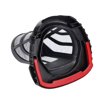 Gyári Motorvédő szűrőtartó BOSCH BBH214LA porszívókhoz