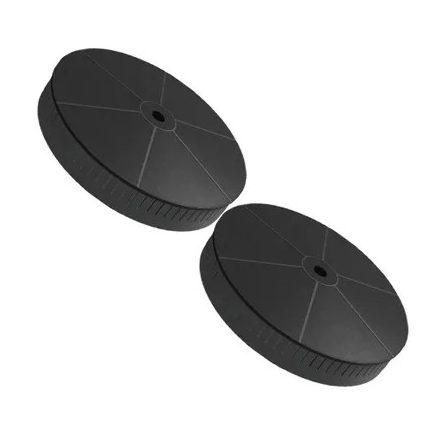 Bosch kerek aktív-szén filter szett (párban)