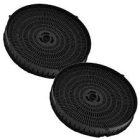 Bosch kerek aktív-szén filter szett (párban)