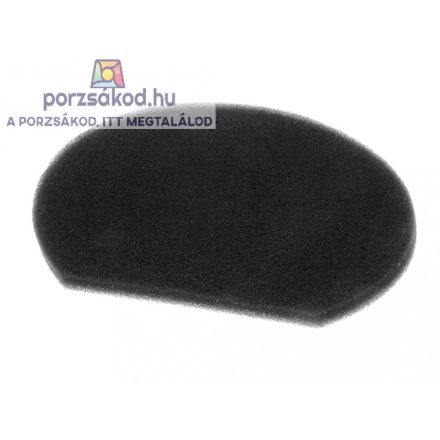 Gyári Bosch szivacsszűrő  BGC05AAA1/01