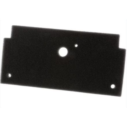 Szűrő Bosch /Siemens szárítógépekhez WTR85.. WTR87.. (részletek a leírásban, 12022801)