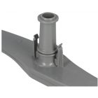 Alsó szórókar Candy/Hoover mosogatógépekhez