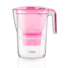 BWT Vida kancsó manuális rózsaszín 2,6 L