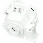 35W Szivattyú, ürítő, 3 körmös, hátul sarus LEILI BLP24-2 AEG mosogatógép