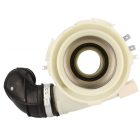 1800W Fűtőbetét, szivattyúház (eredeti) AEG mosogatógépekhez