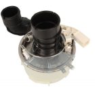 1800W Fűtőbetét, szivattyúház (eredeti) AEG mosogatógépekhez