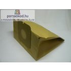 Papír porzsák, 5 darabos kiszerelésben, Zelmer Cobra II, Orion,Twister (1500-0055)