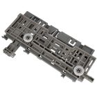 24 mm Kosárkiemelő bal (eredeti) BEKO mosogatógépekhez (1 db)