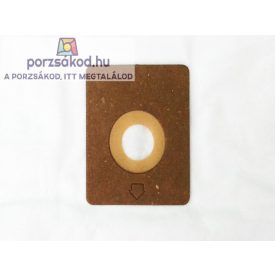 Mikroszűrős porzsák 5 darabos kiszerelésben(1678S)