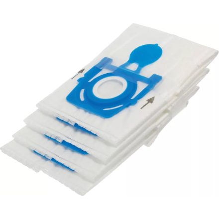 Zelmer /Bosch takarítógép porzsák ZVCA100B (4db)