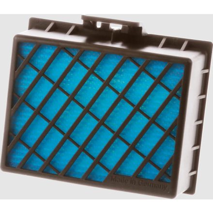 Nagy teljesítményű higiéniai HEPA szűrő Bosch / Siemens BGC21HYG1/01 / VSX21A300/01 MOSHATÓ