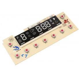 Kijelző elektronika Beko mosogatógépekhez