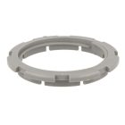 Sótartály rögzítő anya BEKO mosogatógépekhez