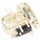 Ajtózár szerkezet Candy/Homefort/Gorenje/Midea mosogatógépekhez (részletek a leírásban)