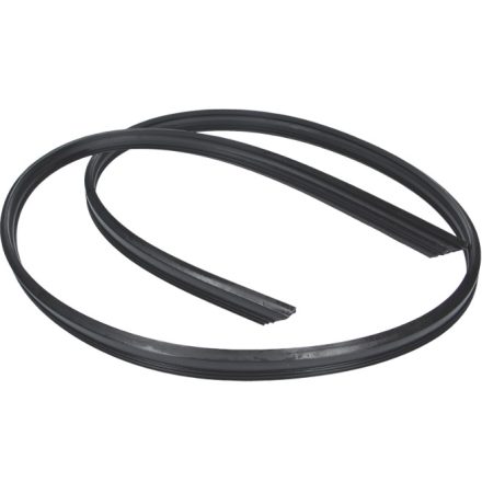 Ajtótömítés, 3 oldalú  BEKO, ELEKTRABREGENZ mosogatógép (eredeti, részletek a LEíRÁSBAN)