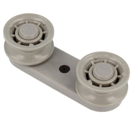 27 mm Görgő, felső kosár, (eredeti) BEKO mosogatógép (1 db)