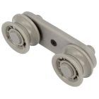 27 mm Görgő, felső kosár, (eredeti) BEKO mosogatógép (1 db)