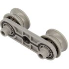 27 mm Görgő, felső kosár, (eredeti) BEKO mosogatógép (1 db)