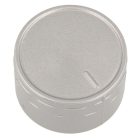 Gomb, programválasztó (eredeti) BEKO mosogatógépekhez, ezüst színű