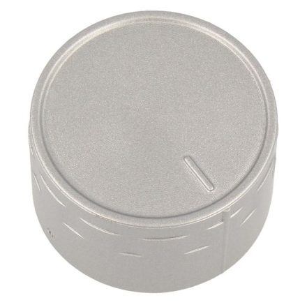 Gomb, programválasztó (eredeti) BEKO mosogatógépekhez, ezüst színű