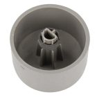 Gomb, programválasztó (eredeti) BEKO mosogatógépekhez, ezüst színű