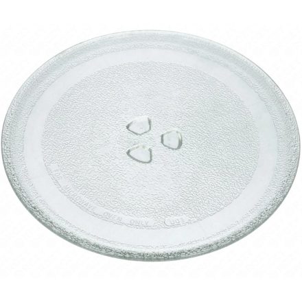Forgótányér, csillag közepű (eredeti) GORENJE mikrohullámú sütő (24,5cm)