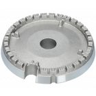 Égőrózsa nagy GORENJE, MORA /BOSCH tűzhely (Átmérő: 92mm, részletek a leírásban)