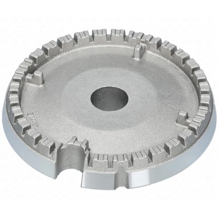 Égőrózsa nagy GORENJE, MORA /BOSCH tűzhely (Átmérő: 92mm, részletek a leírásban)